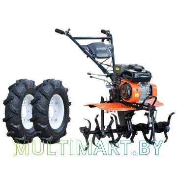 Мотокультиватор Skiper SP-700S (колеса Brado 4.00-8)